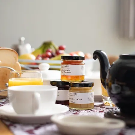 בית נופש The Dovecote *