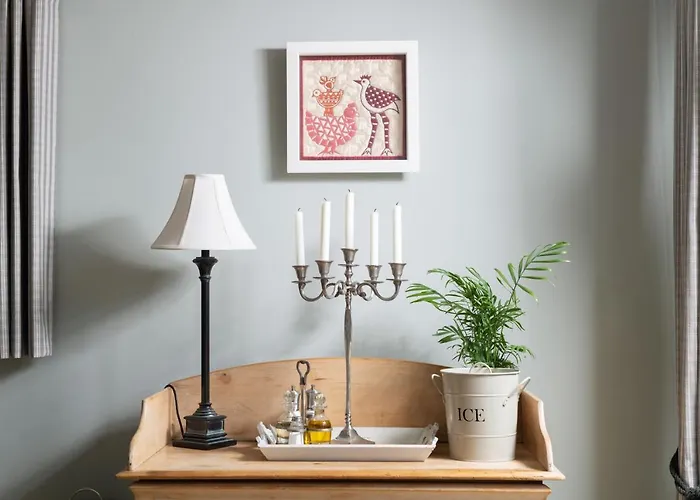 Holiday home The Dovecote