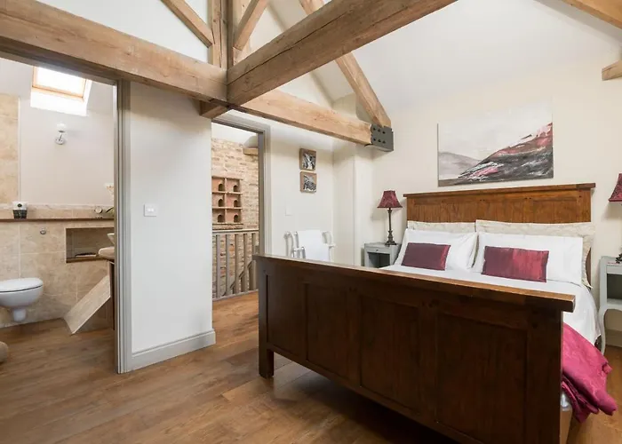 Holiday home The Dovecote *