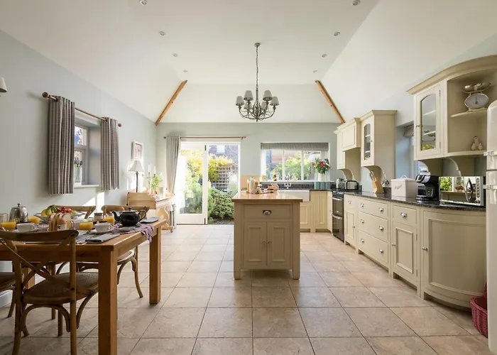 The Dovecote Holiday home