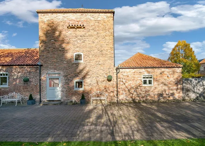 Holiday home The Dovecote York