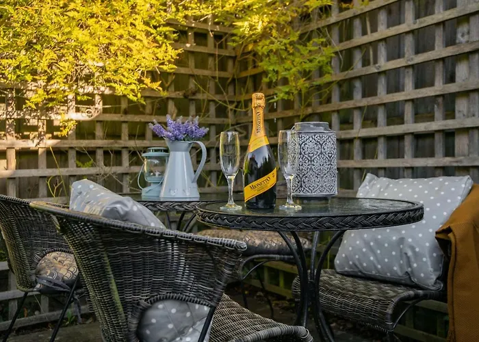 The Dovecote Holiday home *