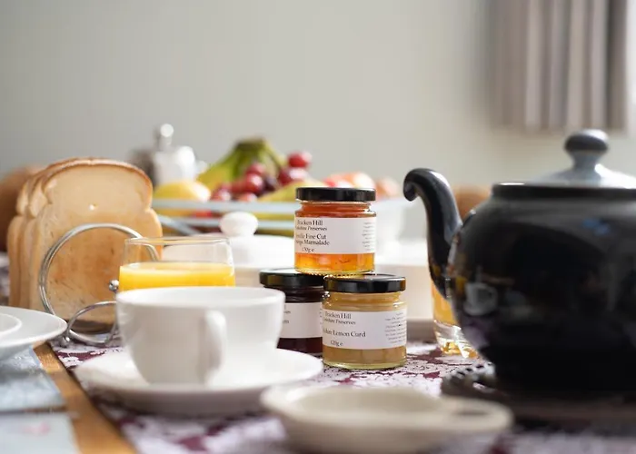 Holiday home The Dovecote *