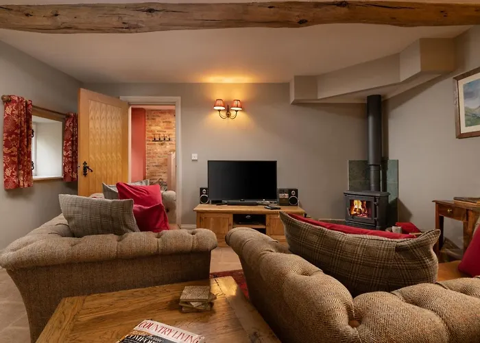 The Dovecote Holiday home *